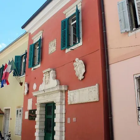 Villa Augusta Ferri Rovinj Exterior photo