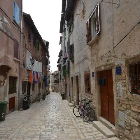 Villa Augusta Ferri Rovinj Exterior photo