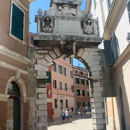 Villa Augusta Ferri Rovinj Exterior photo