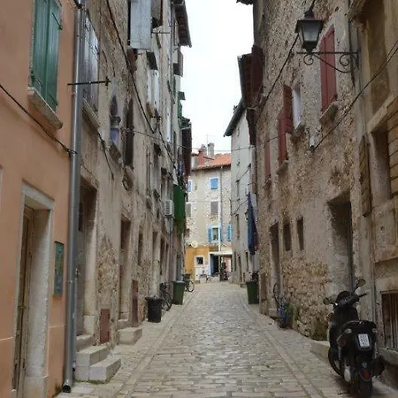 Villa Augusta Ferri Rovinj Exterior photo