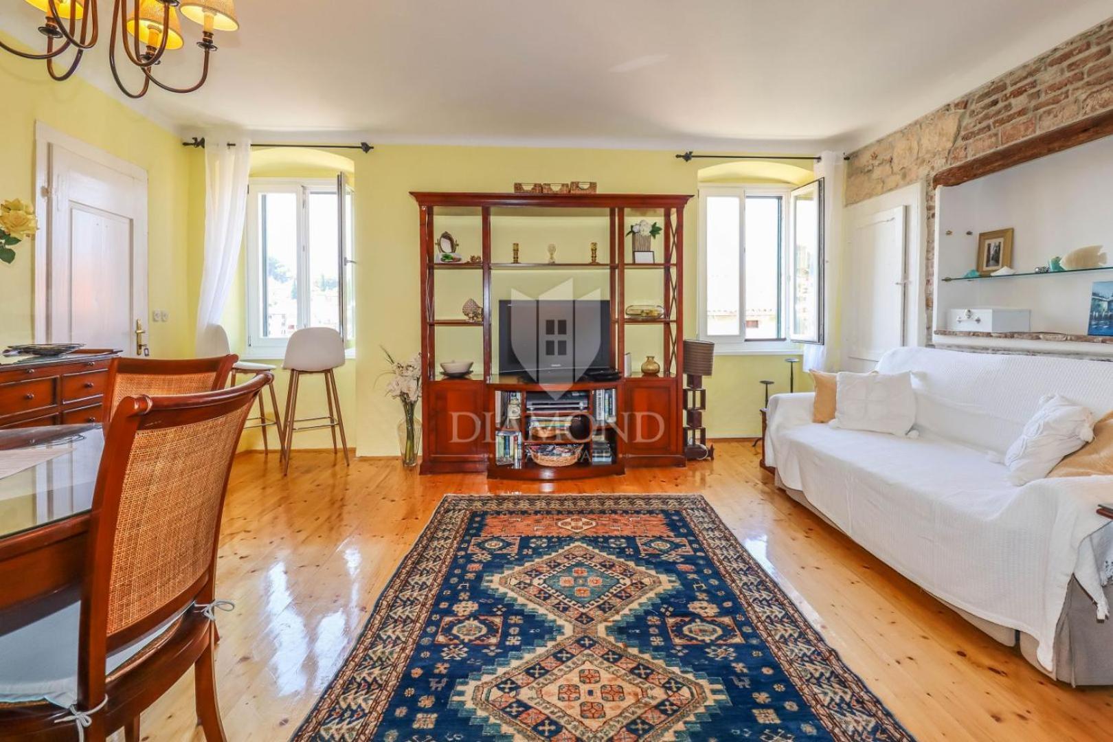Augusta Ferri Apartment Rovinj