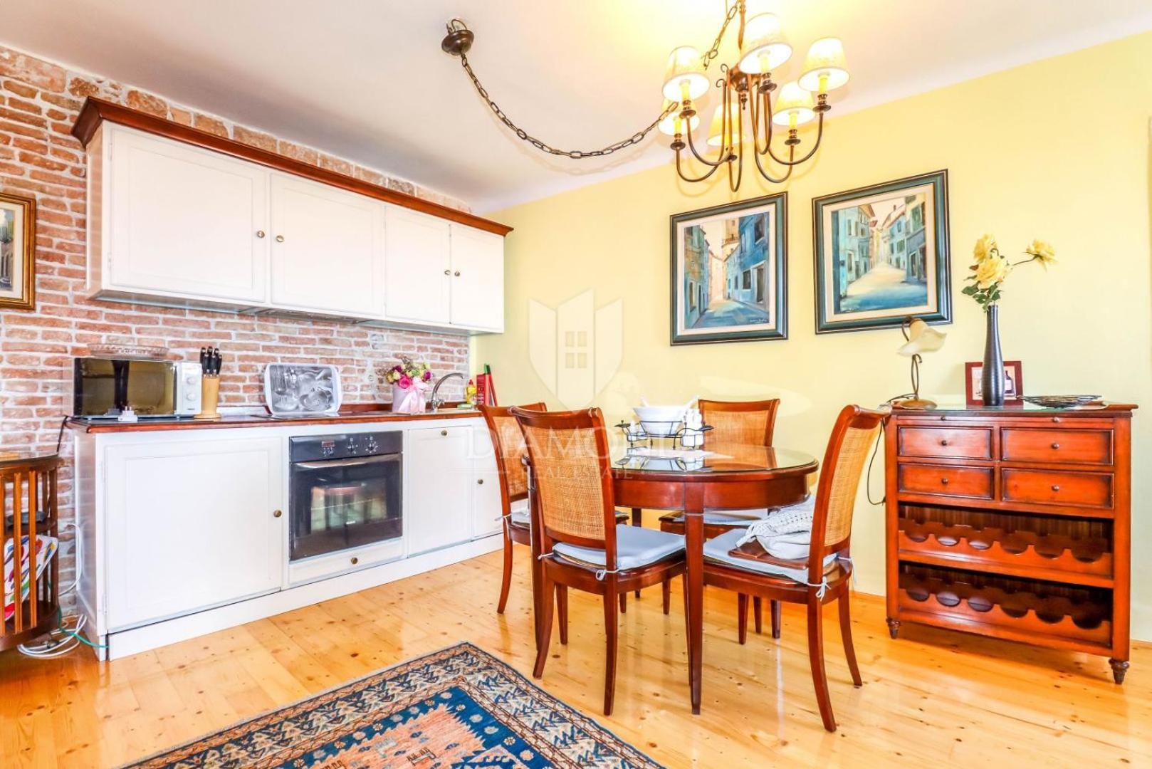 Apartament Augusta Ferri Rovinj