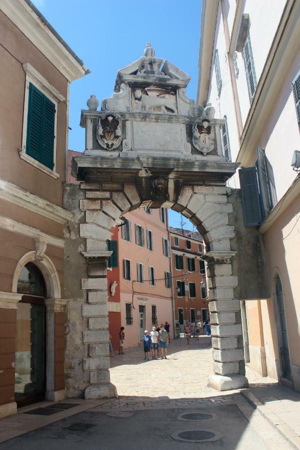 Augusta Ferri Lägenhet Rovinj